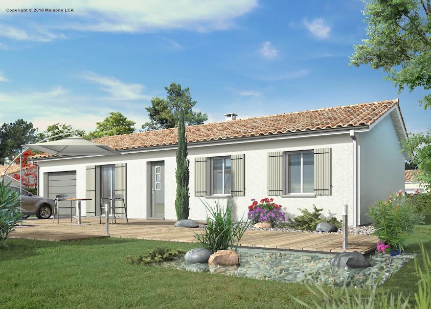 Vente maison 5 pièces 90 m² à Marmande (47200), 185 000 €