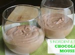Chocolate Mouse was pinched from <a href="http://ancestral-nutrition.com/5-ingredient-5-minute-chocolate-mousse/" target="_blank">ancestral-nutrition.com.</a>