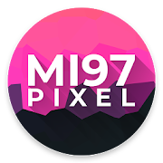 MI97 Pixel - Icon Pack