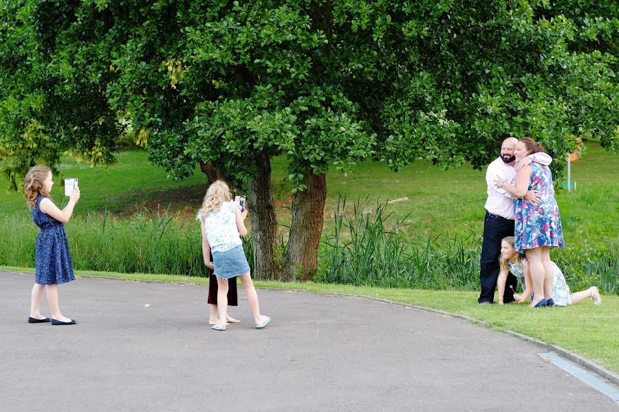 Wedding photographer Nadia Dixon (naddix). Photo of 3 July 2015