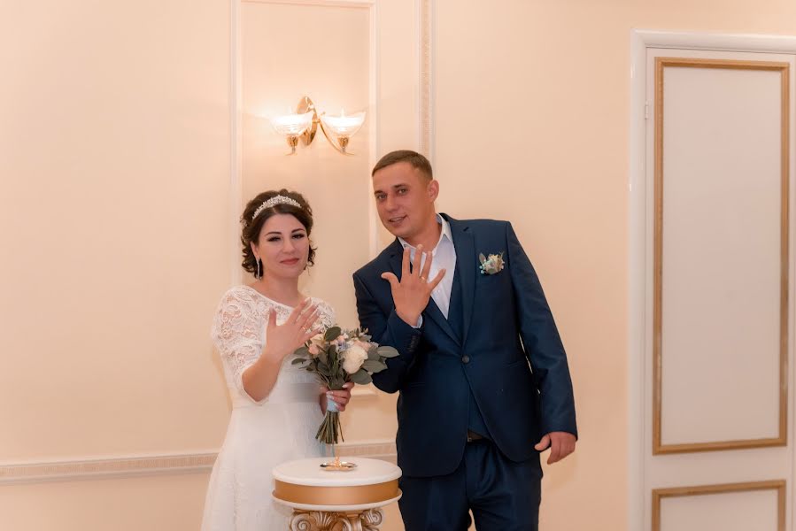 Wedding photographer Anastasiya Pavlinova (pavlfoto623). Photo of 11 February 2020