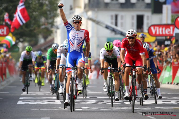 Ook Groupama-FDJ duidt zijn kopman aan voor Giro en hoopt op herhaling van succes uit de Tour