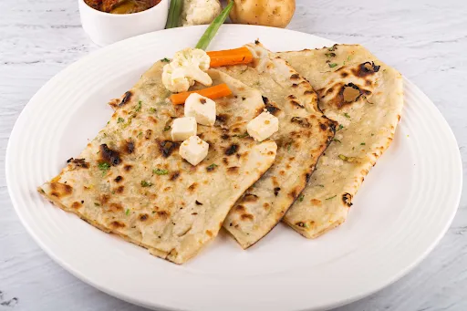 Stuffed Paratha