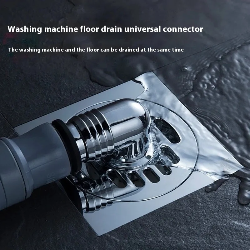 Title 5, 304 Stainless Steel Floor Drain for Bathroom an...