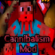 Download Cannibalism Mod for Minecraft For PC Windows and Mac 1.0