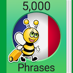 Cover Image of Télécharger Parlez français - 5000 expressions et phrases 2.7.6 APK