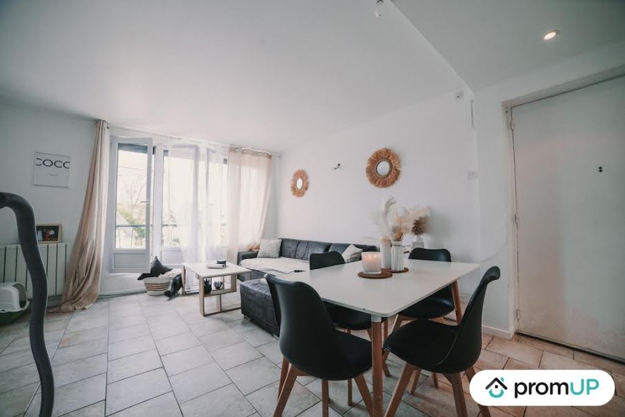 Vente appartement 3 pièces 48 m² à Evreux (27000), 139 900 €