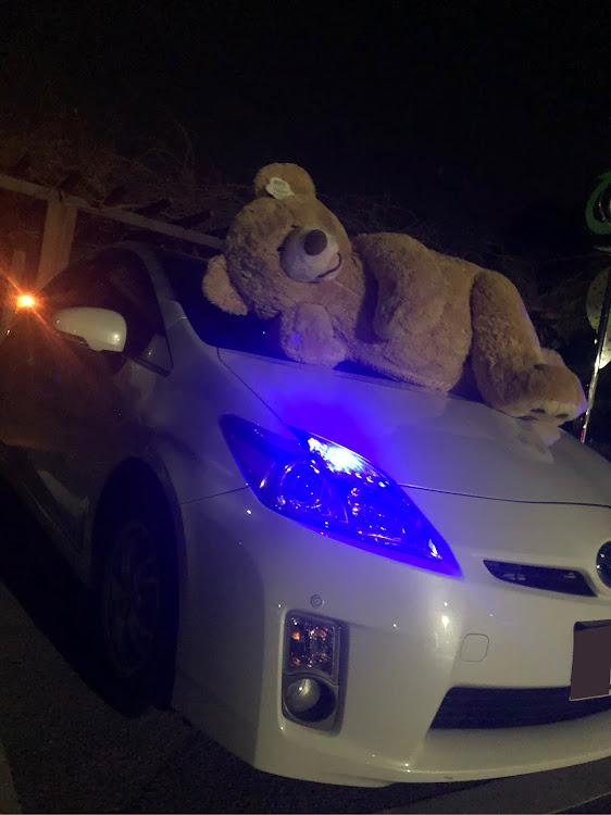 プリウスのDIYに関するカスタム事例の投稿画像1枚目