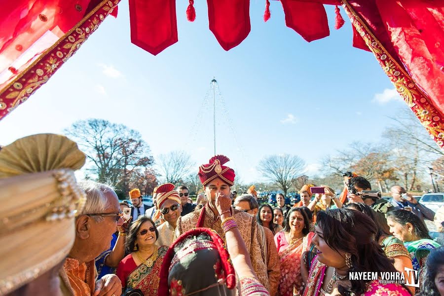 Wedding photographer Nayeem Vohra (nayeemvohra). Photo of 7 September 2019