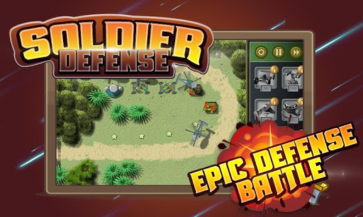 免費下載策略APP|Army Soldier Defense Offline app開箱文|APP開箱王