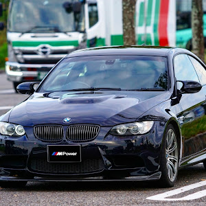 M3 クーペ E92