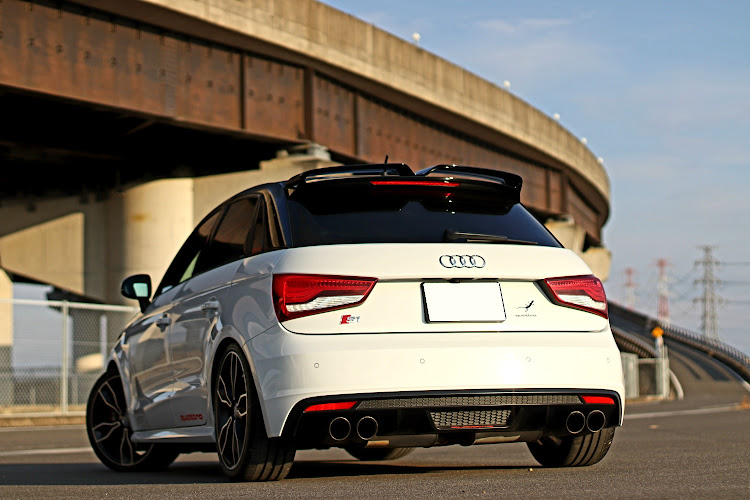 S1 スポーツバックのAudiのある生活・朝活に関するカスタム事例の投稿画像1枚目