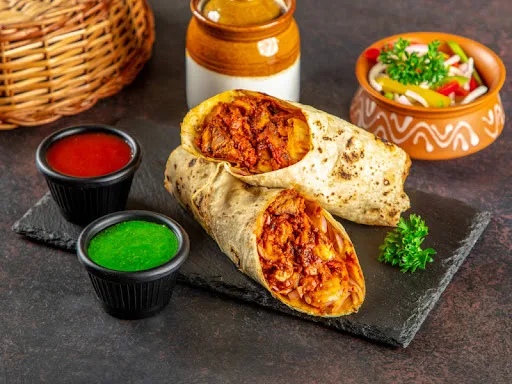 Chicken Tikka Roll