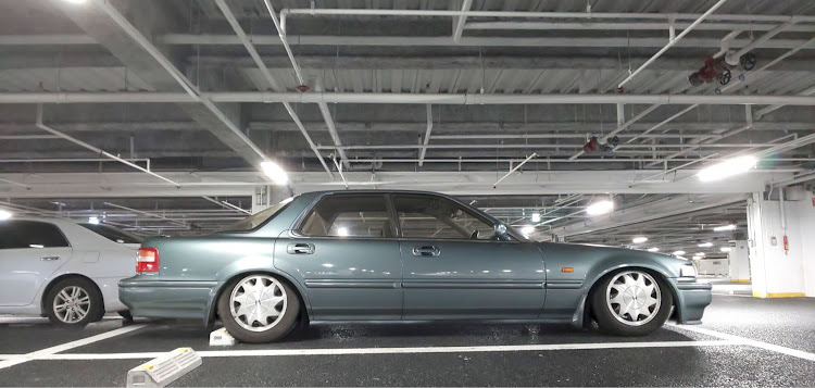 ビガーの超車高調に関するカスタム事例の投稿画像1枚目