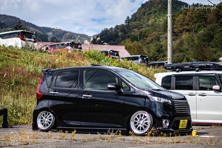 タントカスタムのPickUpCarsレポート・PickUp Cars 2021・オフ会・めいほう高原キャンプフィールドに関するカスタム事例の投稿画像5枚目