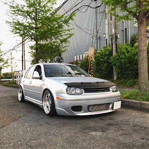 ゴルフIV GTI