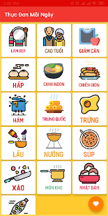 Thực đơn hàng ngày - 365 món ăn ngon hàng ngày(圖3)-速報App