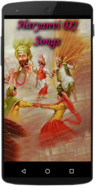 Android application Haryanvi DJ Songs screenshort