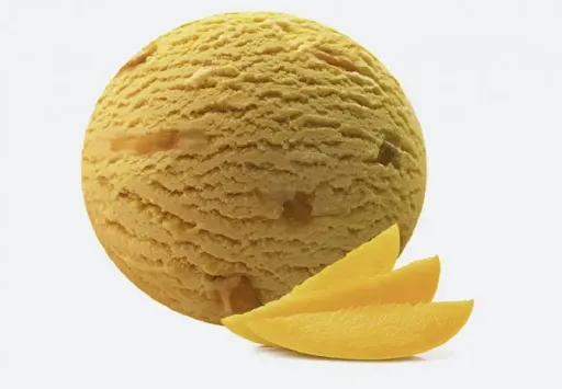 Mango Ice Cream