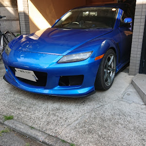 RX-8 SE3P