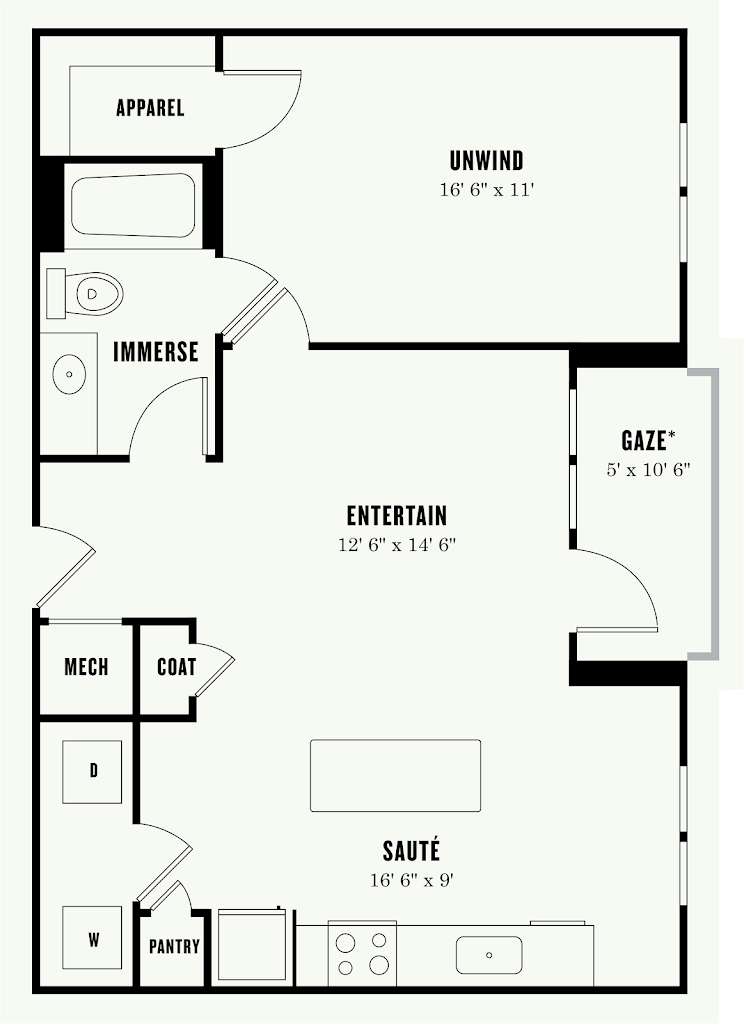 Floorplan Diagram