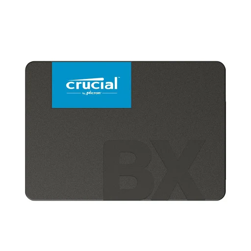 Ổ cứng SSD Crucial BX500 240GB SATA 3 - CT240BX500SSD1