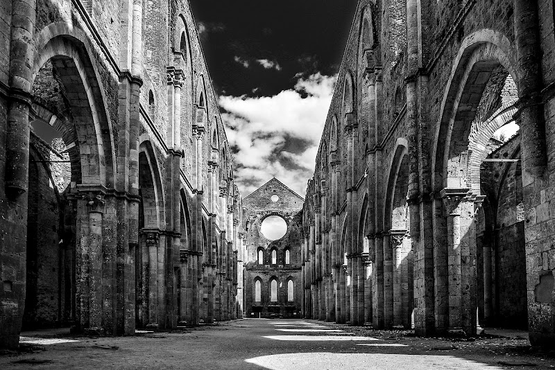 Abbazia di san Galgano di Viola1