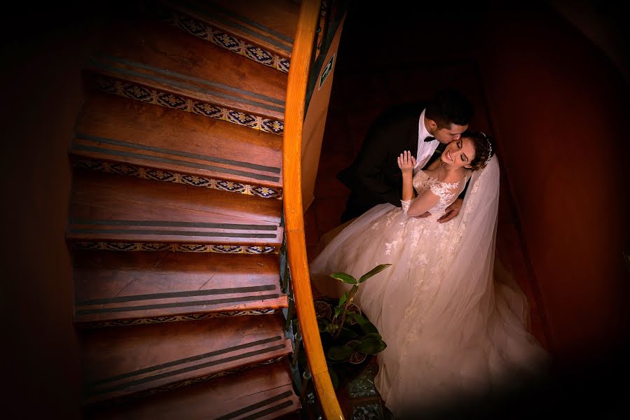 Bröllopsfotograf Marco Moreno (marcomoreno). Foto av 3 februari 2020