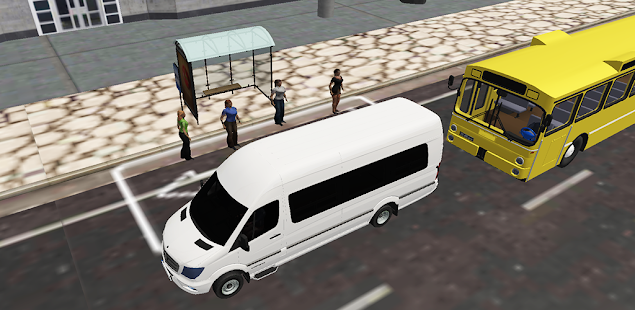 Minibus Simulator for Android - Download