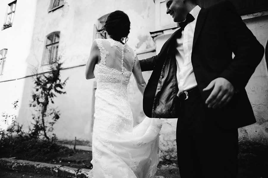 Fotógrafo de casamento Evgeniy Kukulka (beorn). Foto de 28 de outubro 2014