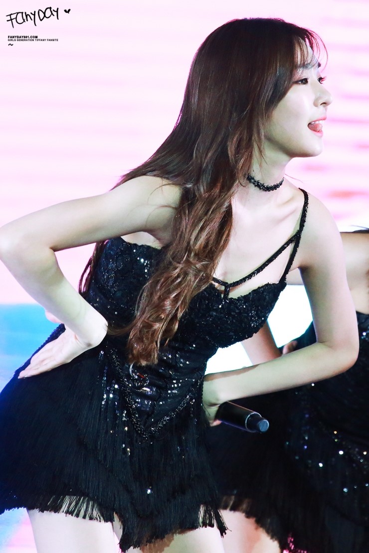 20 Sexiest Outfits Of Girls Generation Tiffany