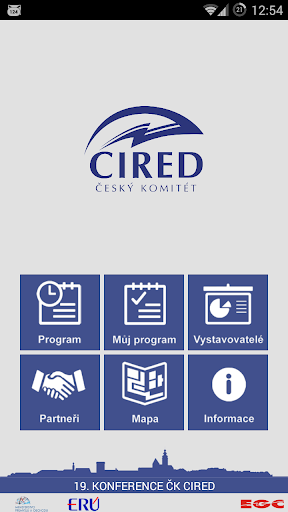 ČK CIRED 2015