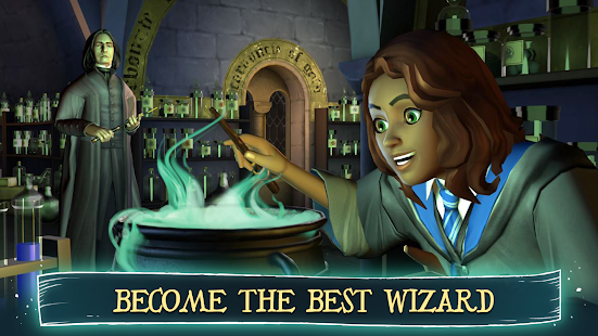  Harry Potter: Hogwarts Mystery (Unreleased)- screenshot thumbnail 