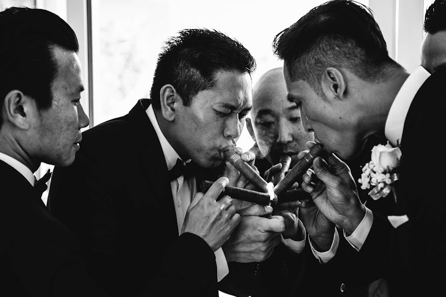 Fotografo di matrimoni Trung Dinh (ruxatphotography). Foto del 4 agosto 2019