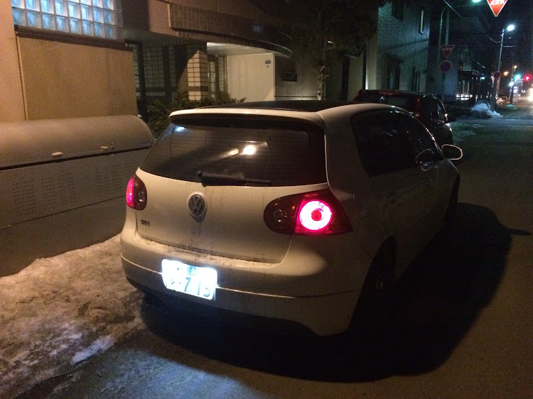 ゴルフ 5 GTIのHIKARUさんが投稿したカスタム事例の投稿画像1枚目