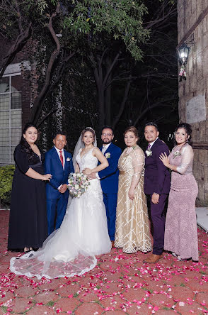 Svatební fotograf Ale Torresri (aletorresri). Fotografie z 27.prosince 2019