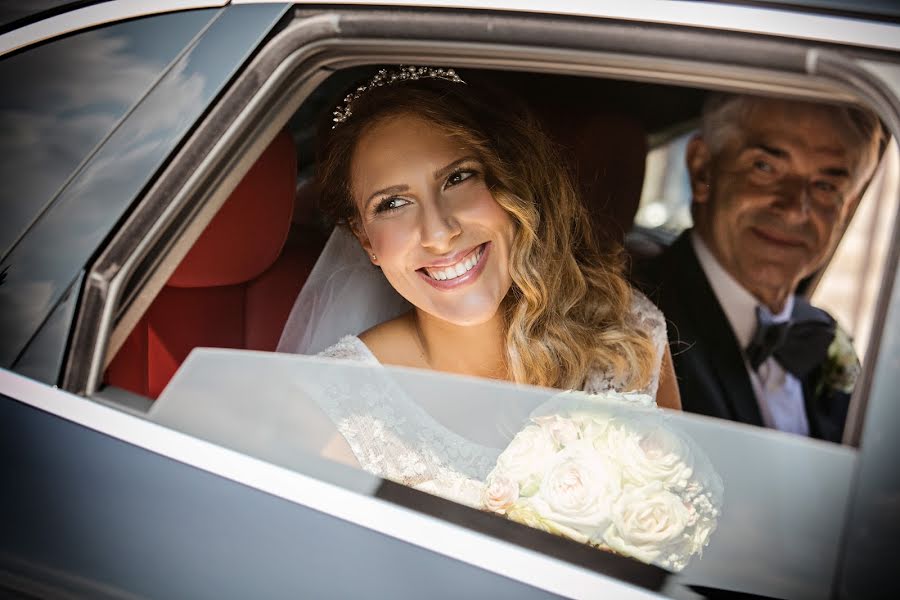 Fotógrafo de casamento Cristina Meta (meta). Foto de 9 de janeiro 2019