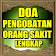 Doa Pengobatan Orang Sakit icon