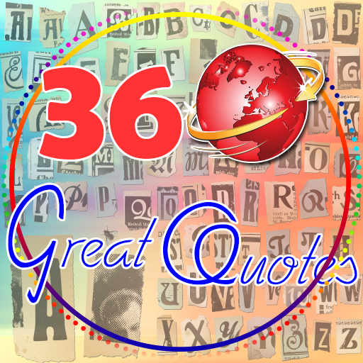 360 Great Quotes 生活 App LOGO-APP開箱王