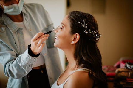 Fotógrafo de casamento Christian Puello (puelloconde). Foto de 10 de março 2021