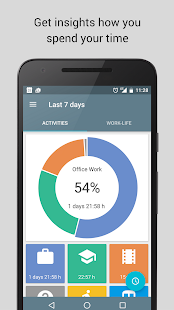 SaveMyTime Time Tracker Premium v2.0.4