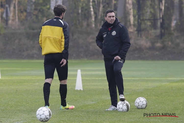 Vidarsson doet speciaal verhaal over hoe hij twintig jaar geleden bij Lokeren belandde uit de doeken: "Ik schreef een brief naar die man en..."