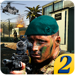 Cover Image of Download Extreme Army Commando Missions - City Strike 1.0 APK
