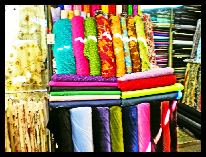 BAZAR DI COLORE di Lady_Danno