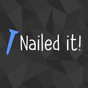 Nailed it! logo