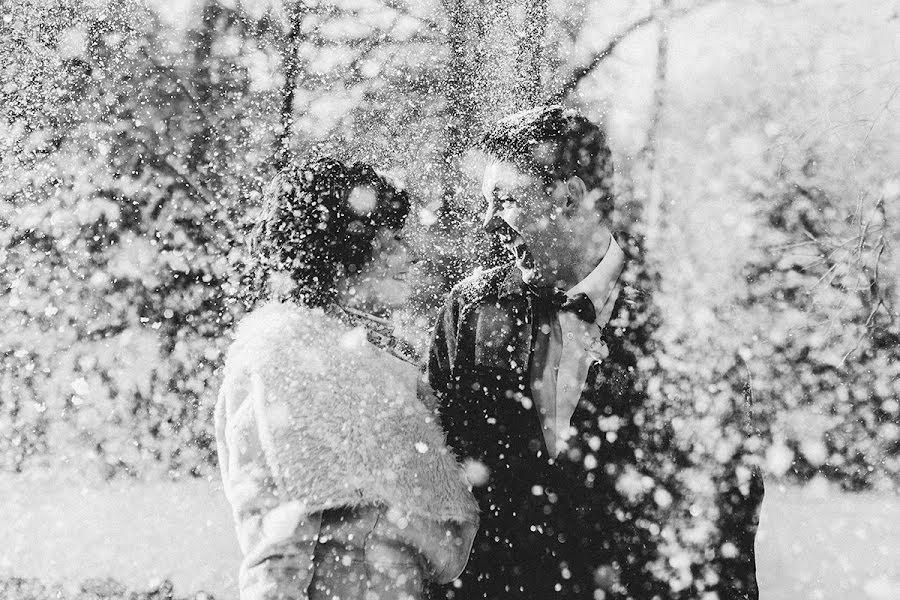 結婚式の写真家Dmitriy Lebedev (lebedev)。2016 3月15日の写真