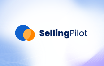 SellingPilot - Your AI-powered assistant for e-commerce. small promo image