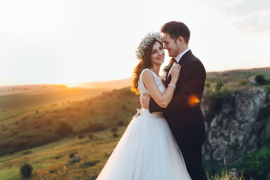 Fotografer pernikahan Anatoliy Cherkas (cherkas). Foto tanggal 2 Juli 2016
