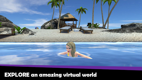 Avakin Life VR banner