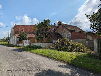 maison à Chapelle-Voland (39)